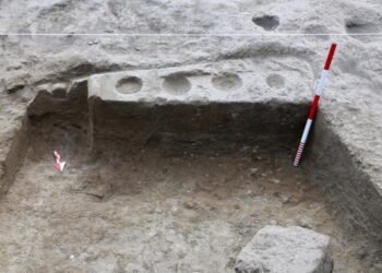 2,800-year-old Phrygian ritual sites discovered at Midas Castle in Turkey