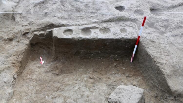 2,800-year-old Phrygian ritual sites discovered at Midas Castle in Turkey