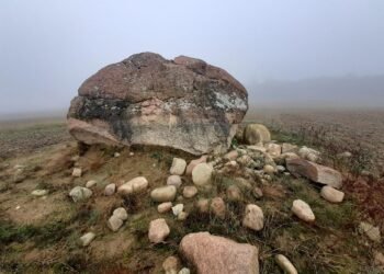 Poland’s erratic boulders: from Frost Giant myths to scientific study