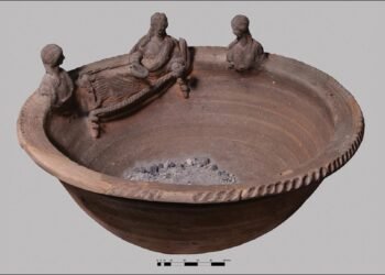 Pompeii ash analysis reveals Romans burned wine and imported frankincense in household rituals