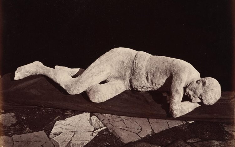 Pompeii after Vesuvius: archaeologists uncover centuries of post-eruption reoccupation