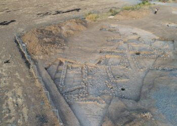 Iron Age pottery workshops unearthed in Iraq reveal a 2,800-year-old production chain