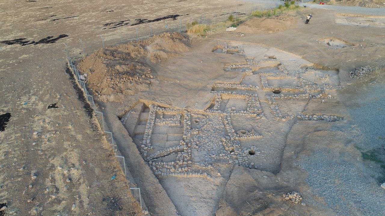 Iron Age pottery workshops unearthed in Iraq reveal a 2,800-year-old production chain