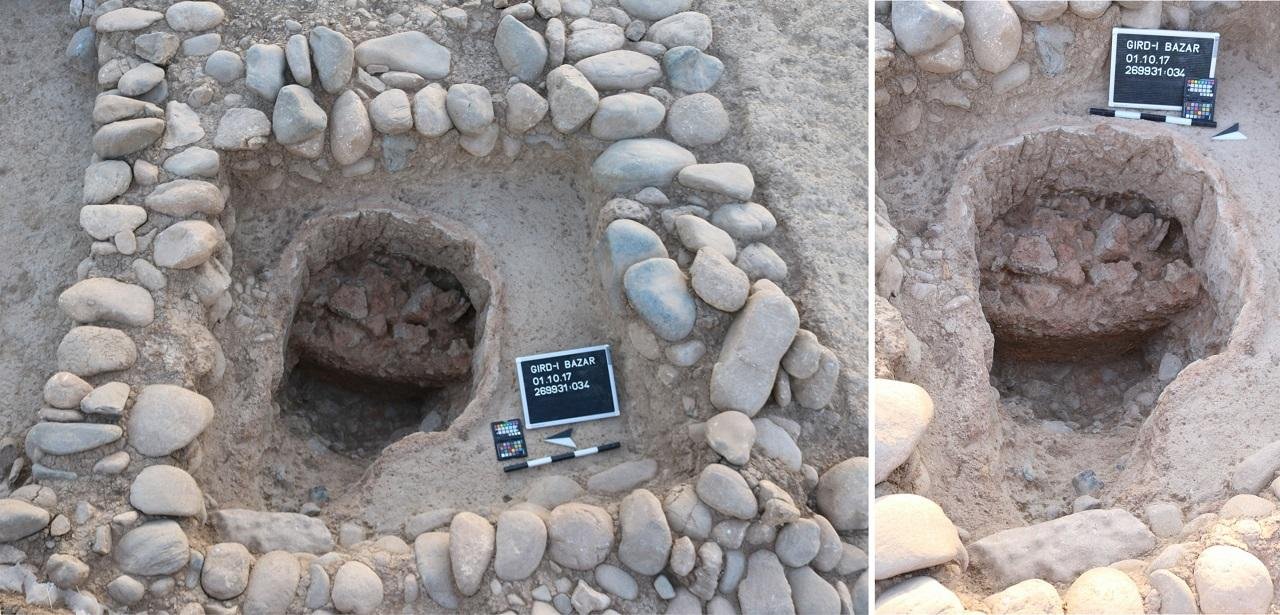 Iron Age pottery workshops unearthed in Iraq reveal a 2,800-year-old production chain