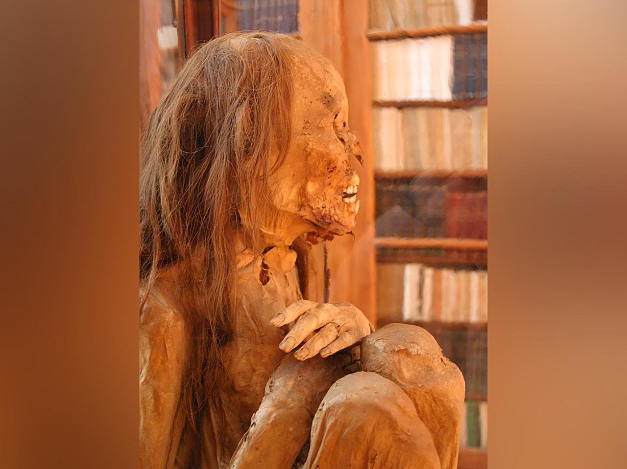 1,000-year-old pre-Inca mummy linked to Chancay culture unearthed during gas work in Lima