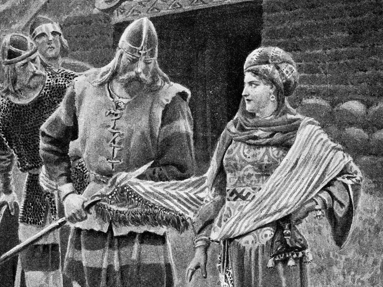 Pregnancy in the Viking Age: new study reveals hidden power, politics, and social inequality