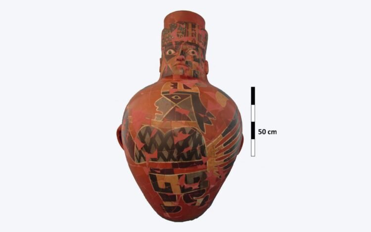 Psychedelic beer may have helped the Wari unite outsiders and build their pre-Inca empire in Peru