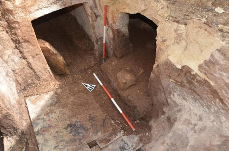 2,300-year-old Punic tomb complex discovered near Malta’s Mater Dei ...