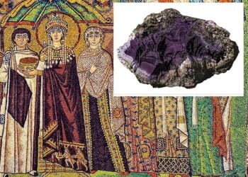 Archaeologists unearth rare purple dye, once worth more than gold, at Roman ruins in UK