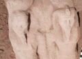 Ramses II statue found in Egypt’s eastern Nile Delta shows ancient reuse of royal monuments