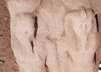 Ramses II statue found in Egypt’s eastern Nile Delta shows ancient reuse of royal monuments
