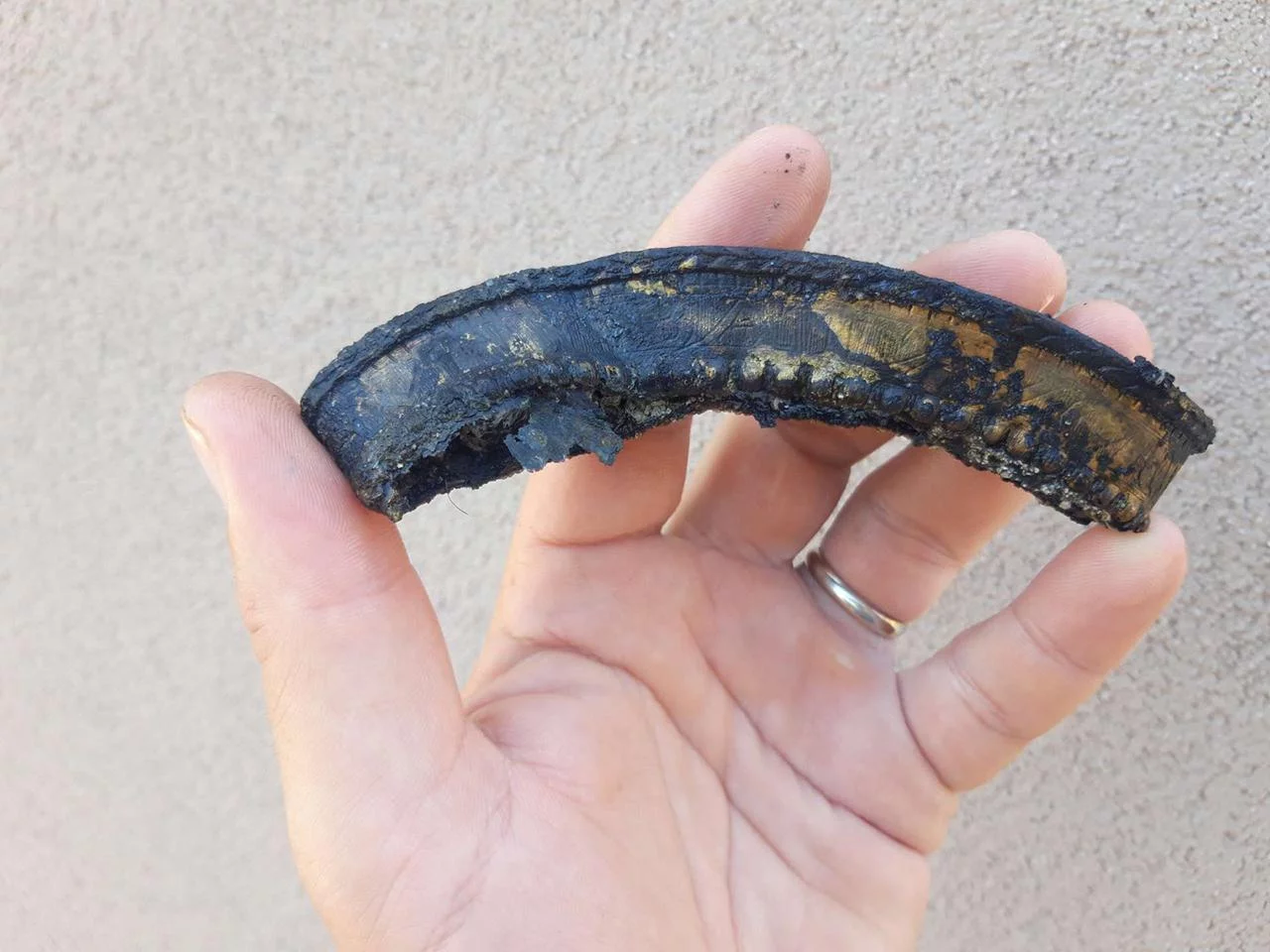 Rare 16th-century brass trumpets discovered on shipwreck near Croatia