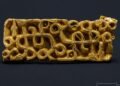 Rare 1,500-year-old gold sword fitting found by hiker in Norway during morning walk