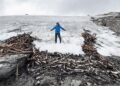 1,500-year-old reindeer hunting system emerges from melting ice in Norway