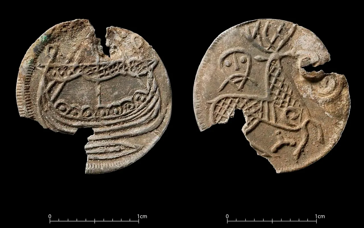 Archaeologists unearth rich Viking women’s graves in Norway with jewelry and coins