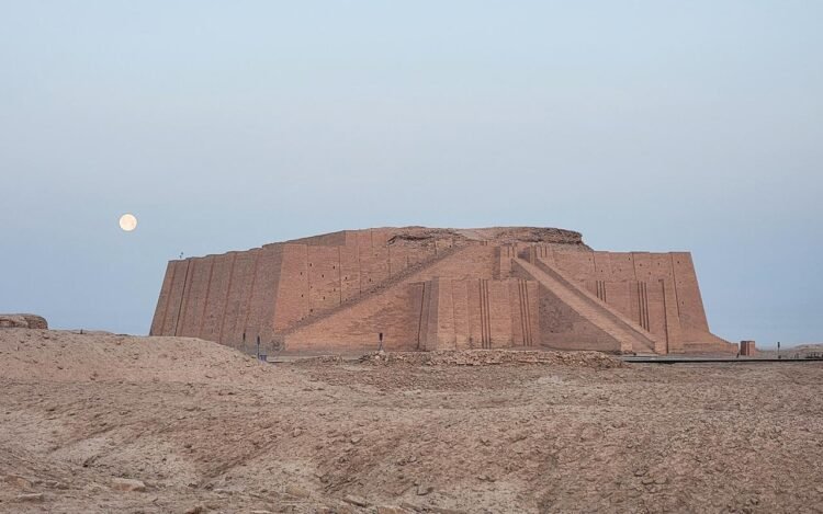 How tides shaped the rise of ancient Sumer, the world’s first civilization, new study reveals