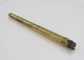 Ancient ritual spear from Japan’s sacred island reveals East Asia’s earliest gold-inlaid sheath