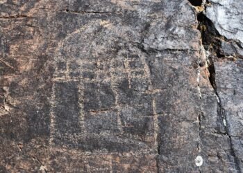 Archaeologists discover several rock art clusters in Kazakhstan