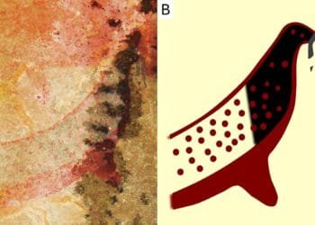 200-year-old rock art in South Africa may depict long-extinct animal, study suggests