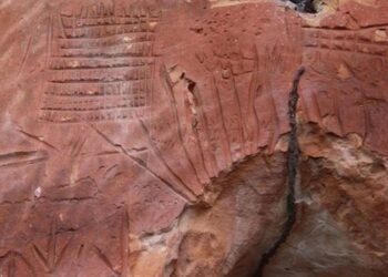 16 new ancient rock art sites identified in Brazil’s Jalapão region