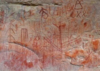 4,000-year-old rock art in Venezuela hints at previously unknown ancient culture