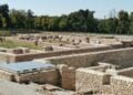 Archaeologists uncover monumental Roman arsenal in Novae, Bulgaria