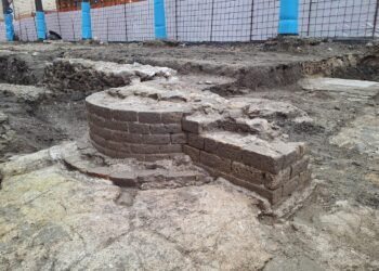 Roman basilica designed by Vitruvius identified in Fano, ending centuries of debate