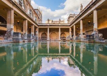 Could the Roman Baths help scientists counter the challenge of antibiotic resistance?
