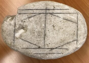 AI simulations reveal a Roman era board game in the Netherlands, pushing Europe’s blocking games back centuries