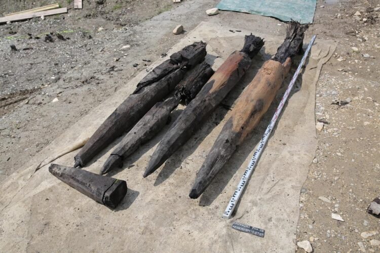 2,000-year-old Roman bridge unearthed in Switzerland