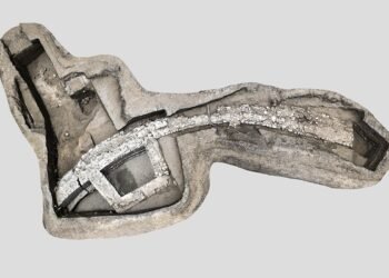 First Roman bridgehead fort discovered in Austria solves 'Deserted Castle' mystery
