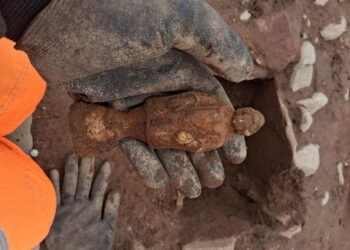 Large Roman cemetery excavation at Brougham reveals diverse burial practices on Britain’s northern frontier