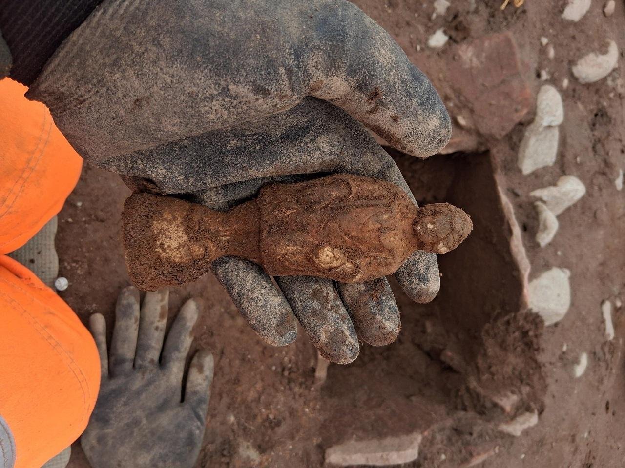 Large Roman cemetery excavation at Brougham reveals diverse burial practices on Britain’s northern frontier