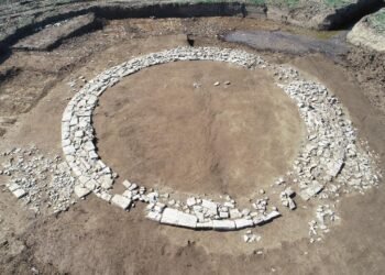 First confirmed artifacts from Emperor Nintoku's 5th-century