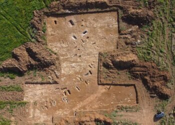 Ancient Roman elite necropolis unearthed in Italy