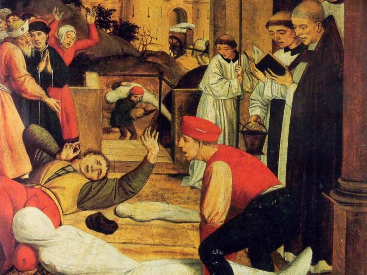 Study reveals Roman Empire's expansion following volcanic eruption and plague