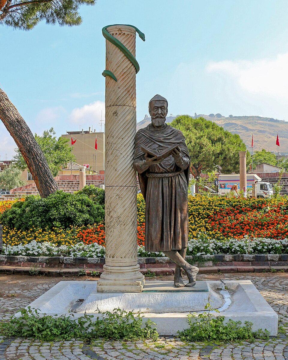 1,900-year-old Roman unguentarium shows human feces used as medicine with thyme to mask smell