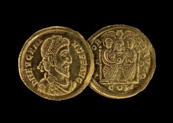 1,700-year-old hoard of Roman gold coins discovered in Luxembourg