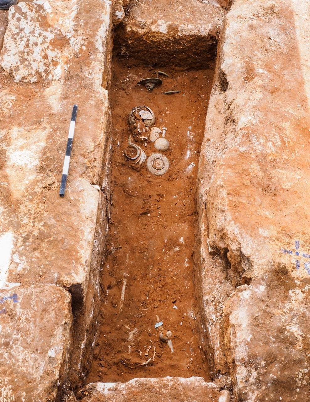 1,900-year-old Roman-era lion-head discs reveal burial customs and cultural symbolism