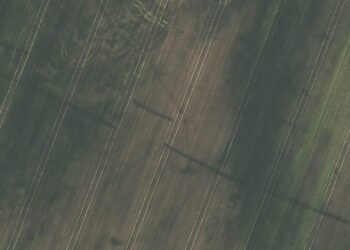 Roman marching camps discovered in Saxony-Anhalt reveal early military advances deep into Germania