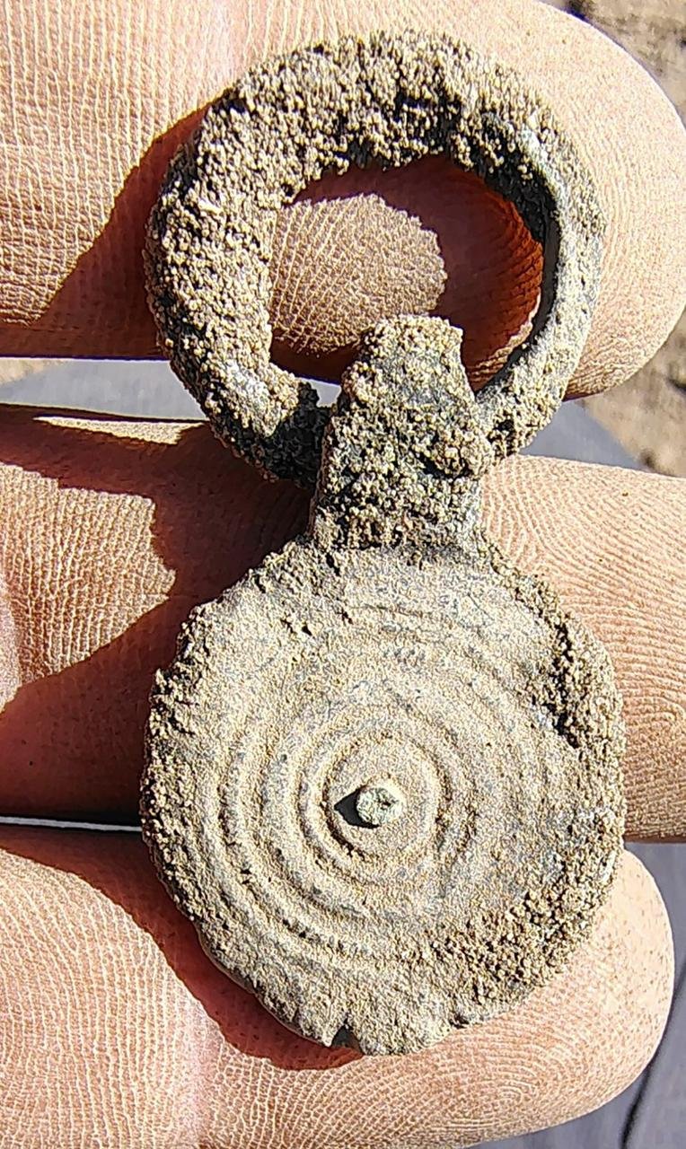 Roman-era settlement and mysterious burial unearthed in Delbrück-Bentfeld