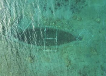 Well-preserved Roman shipwreck in Croatia reveals ancient trade and seafaring insights