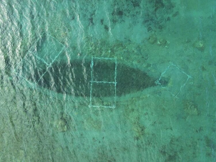 Well-preserved Roman shipwreck in Croatia reveals ancient trade and seafaring insights