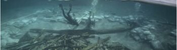 Ancient Roman shipwreck reveals hidden secrets of waterproofing and Mediterranean repairs