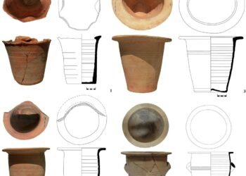 Ancient Roman toilets in Bulgaria reveal early spread of intestinal parasites
