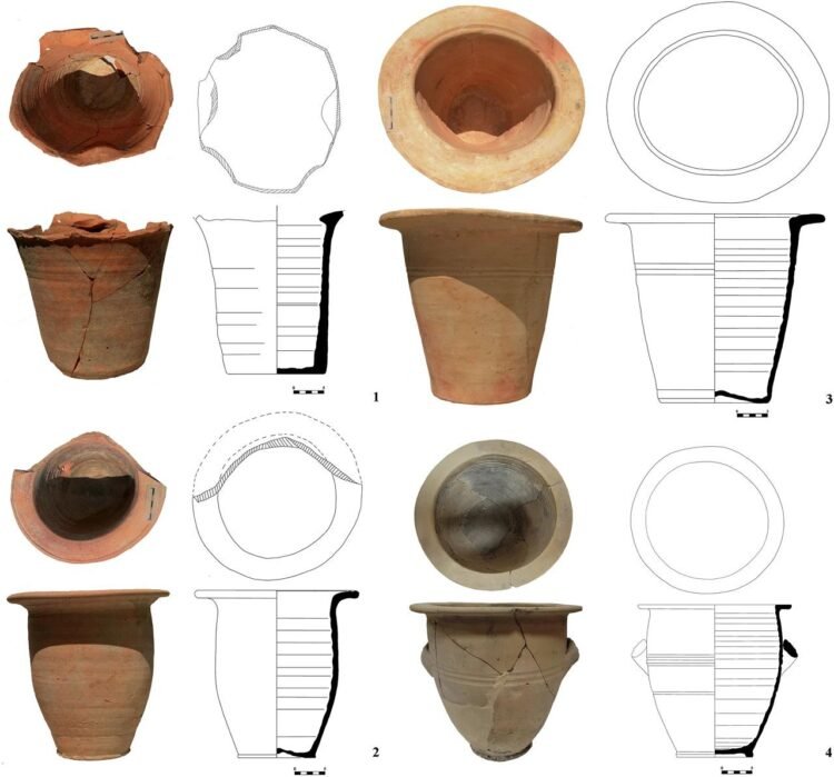 Ancient Roman toilets in Bulgaria reveal early spread of intestinal parasites