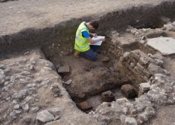 Luxury Roman villa discovered in Wiltshire’s Chalke Valley
