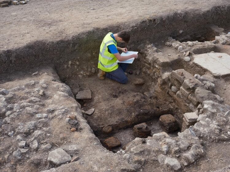 Luxury Roman villa discovered in Wiltshire’s Chalke Valley