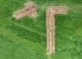 Rare Roman villa threatened by farming damage reveals rare mosaic and bathhouse remains in Devon