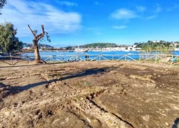 Remains of a monumental Roman villa linked to Pliny the Elder discovered at Miseno